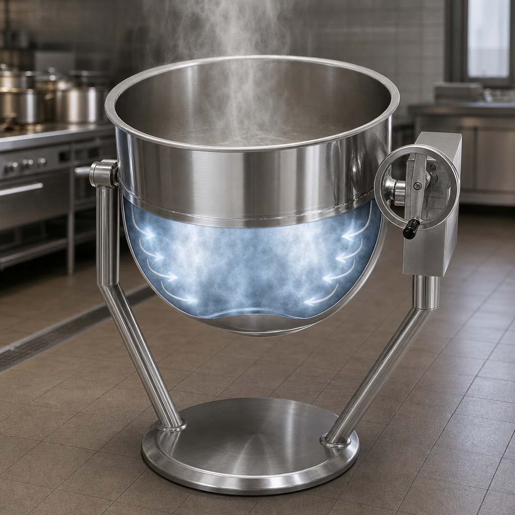 Direct Steam Heating