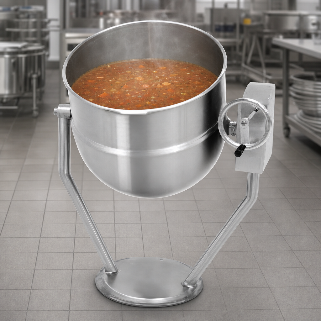 100-Gallon Capacity