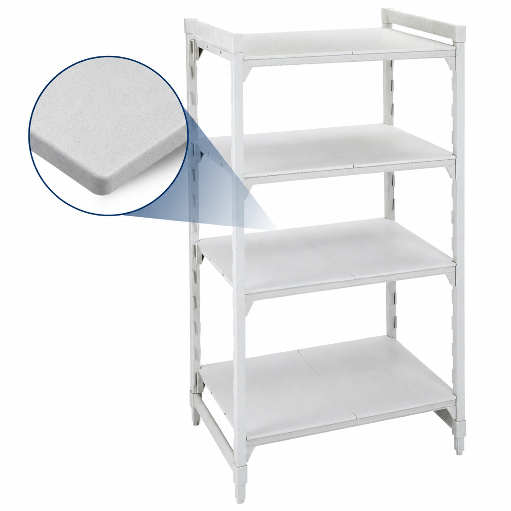 Camguard Antimicrobial Shelf Plates