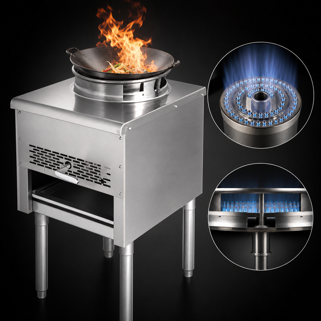Jet Burner
