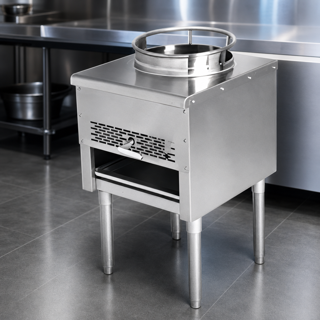 Stainless Steel Construction