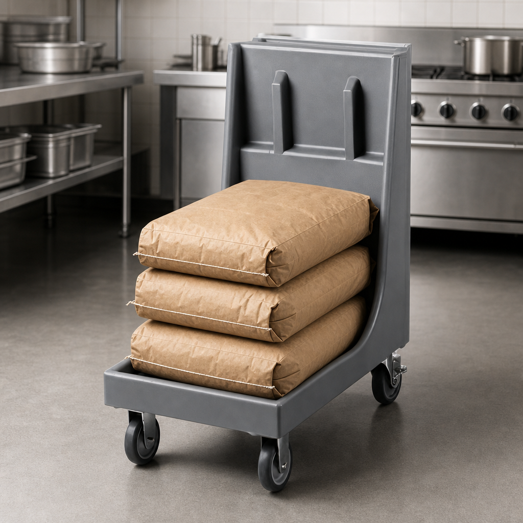 350 lb. Load Capacity