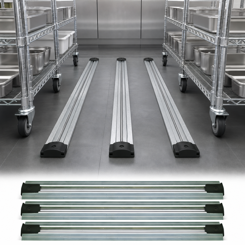 Double-Unit Track Assembly