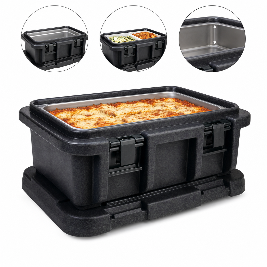 Top-Loading Single-Pan Capacity
