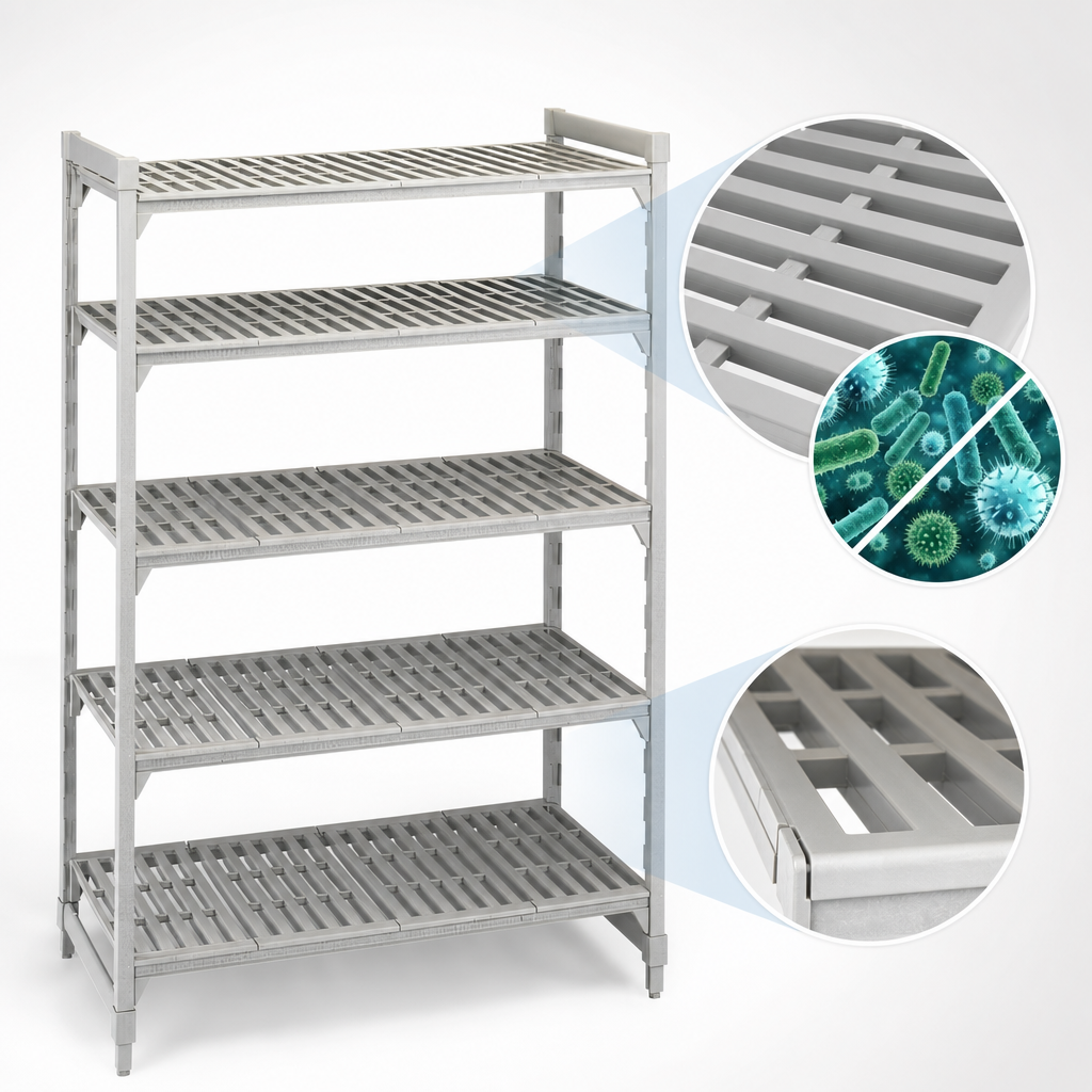 Camguard Antimicrobial Shelf Plates