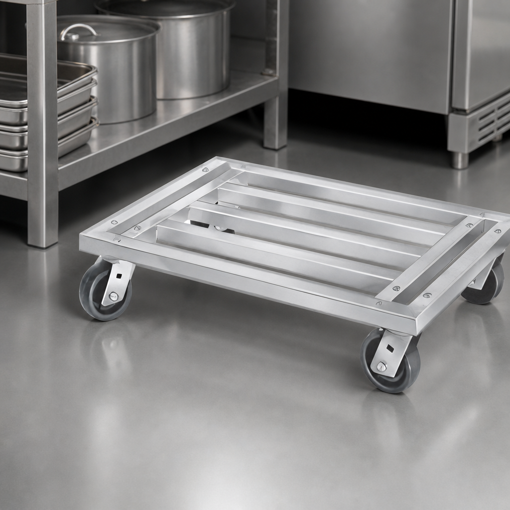 All-Welded Aluminum Construction
