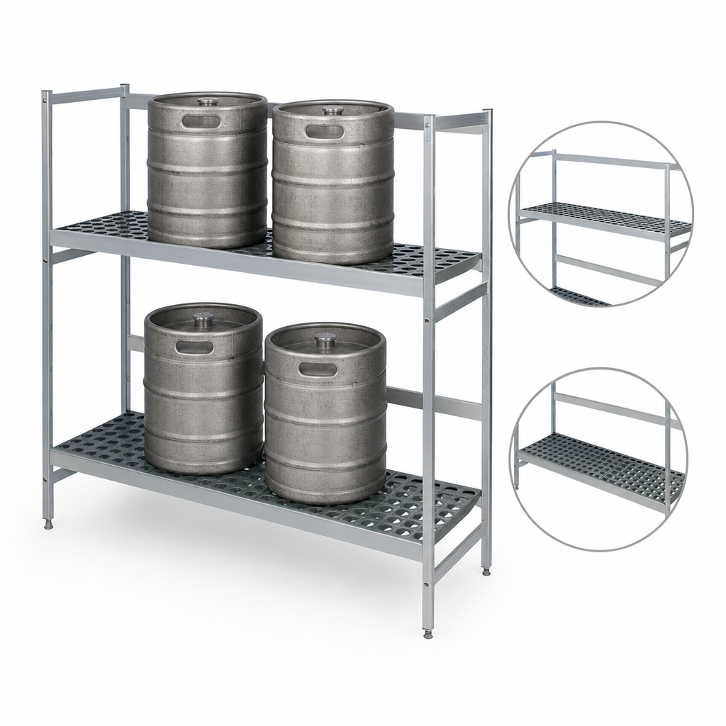 2-Shelf Design