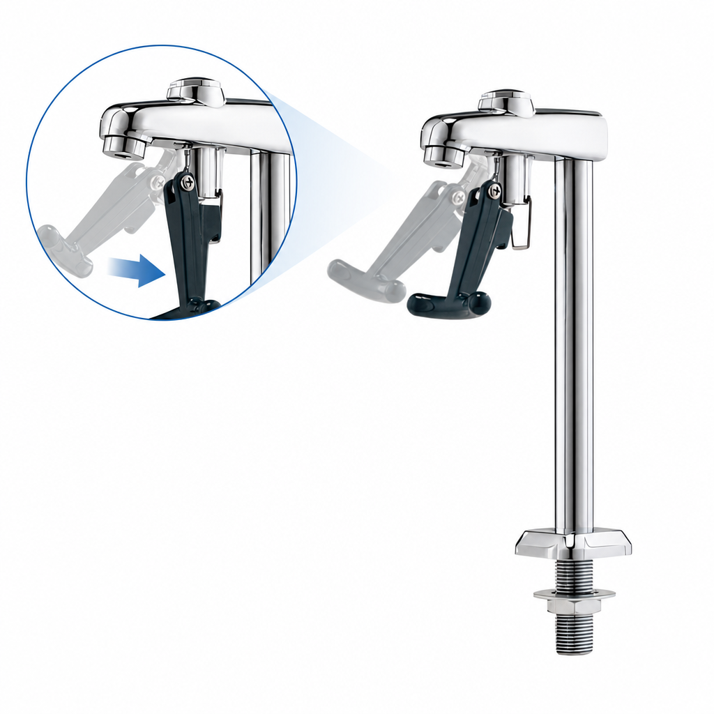 Push-Back Water Activation