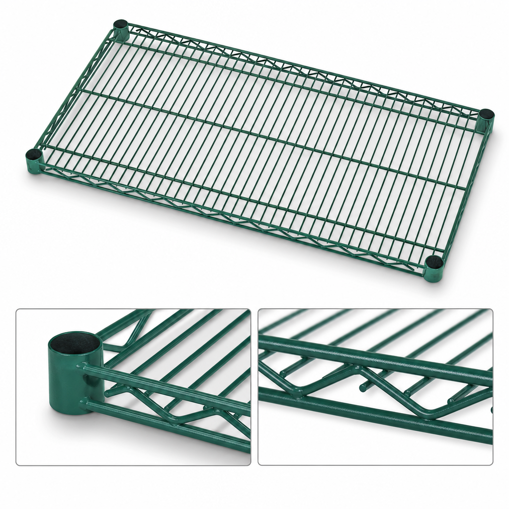 All-Welded Wire Construction