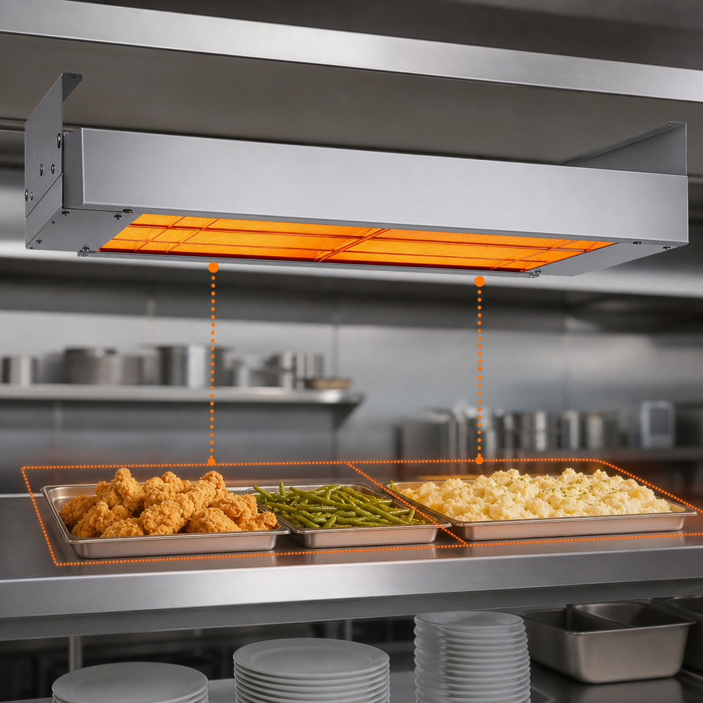 Dual Heating Zone