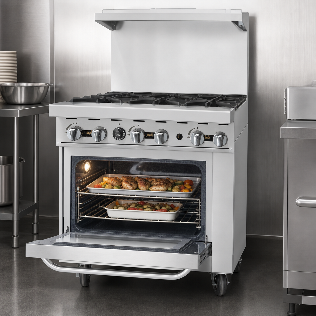 Standard Oven Base