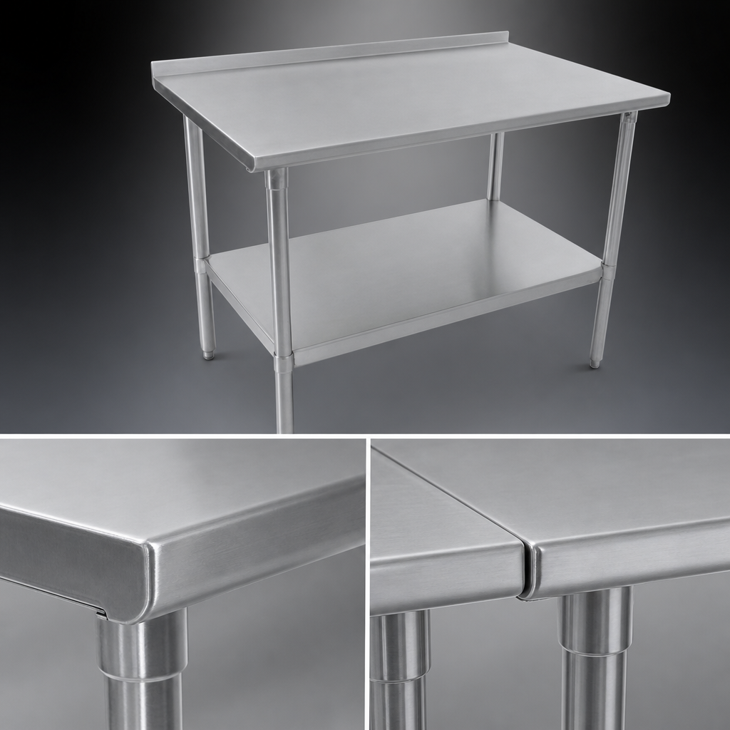 Stallion Safety Edge Front