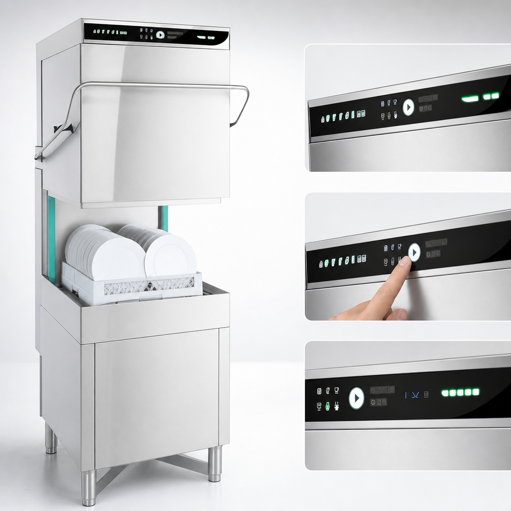 OneGO Electronic Control System