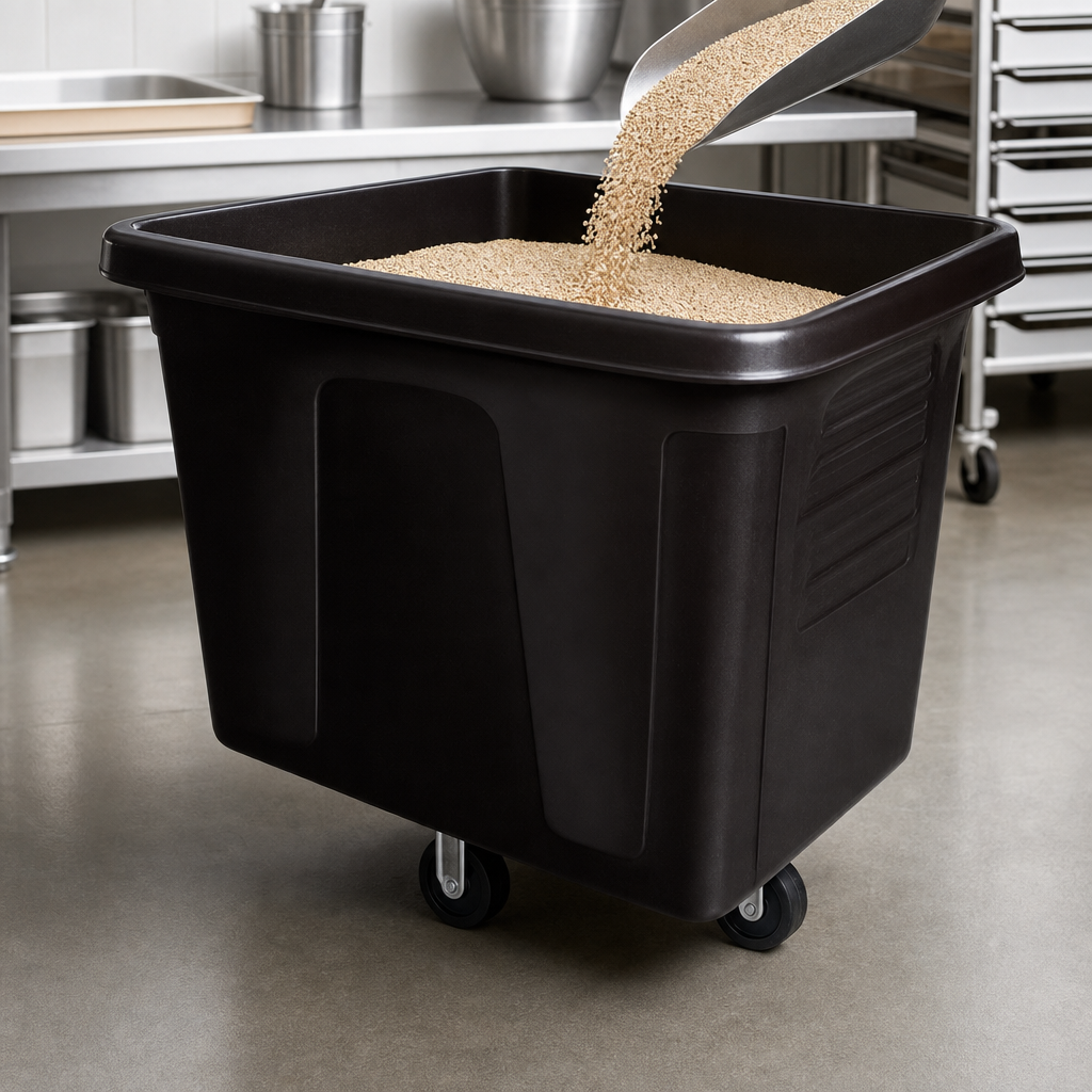 Open Top Design