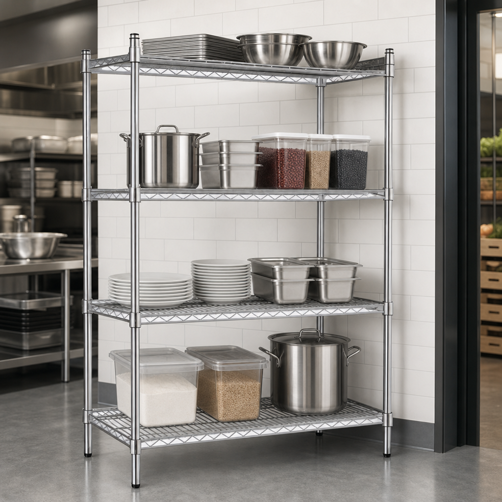 Four-Tier Design