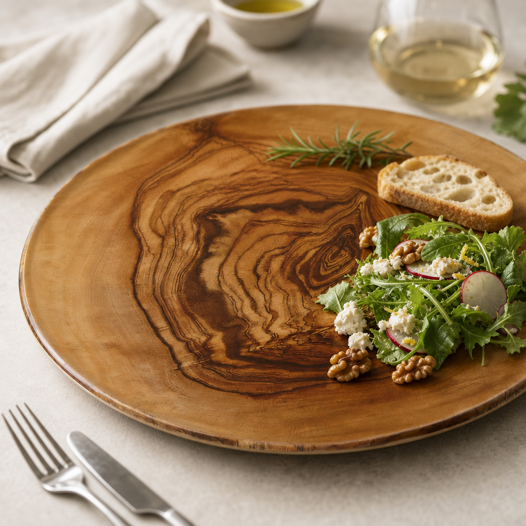 Olive Wood Pattern
