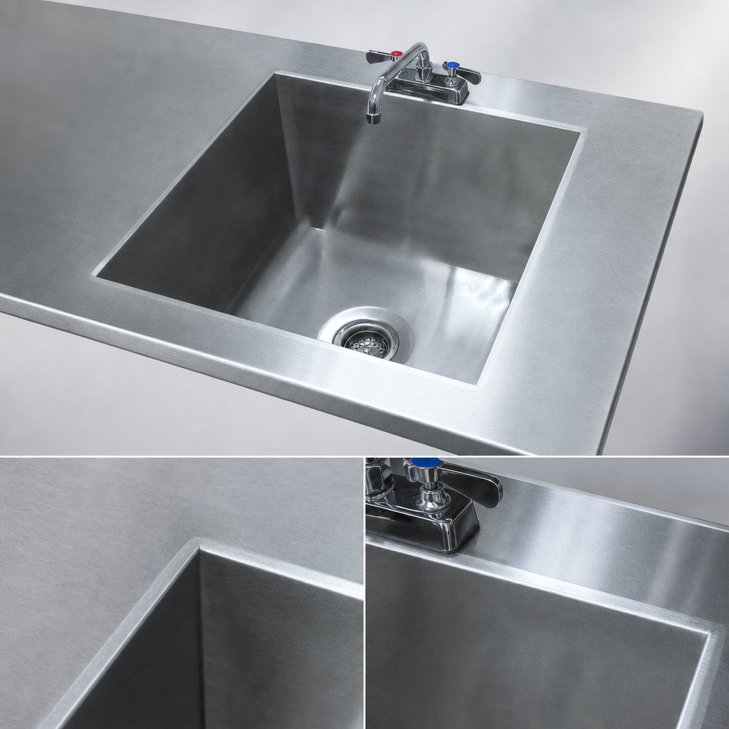 Integrated Welded Construction
