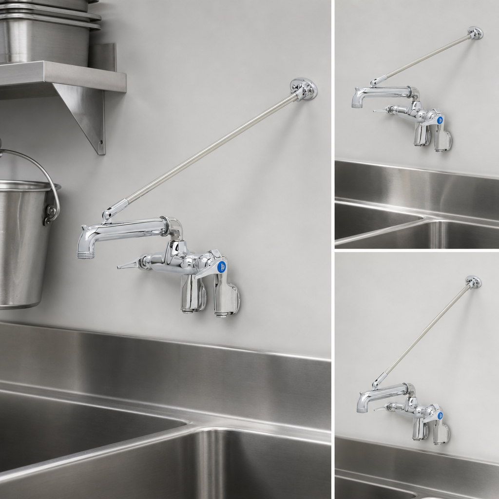 Adjustable Wall Mount Design