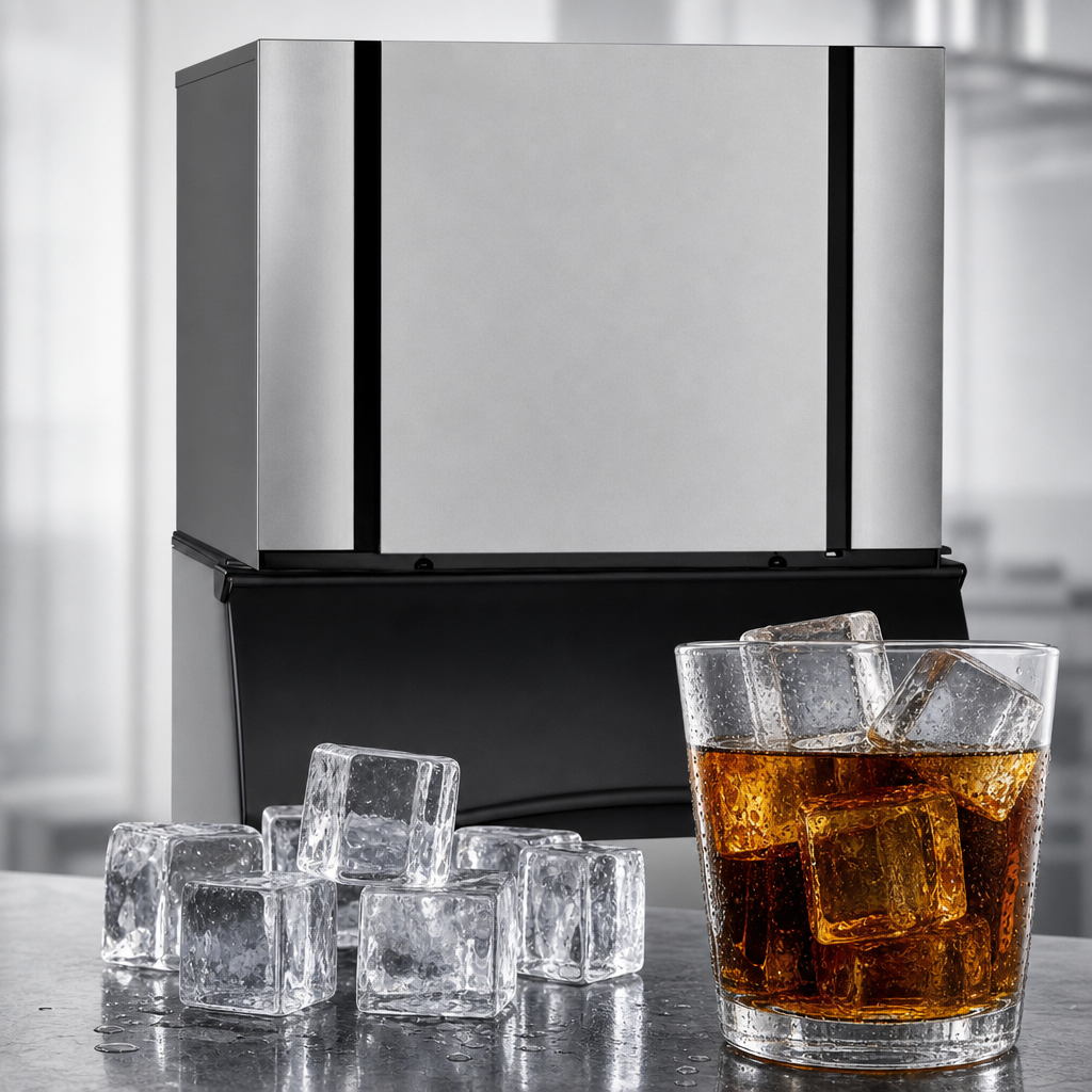 Full-Size Cube Ice