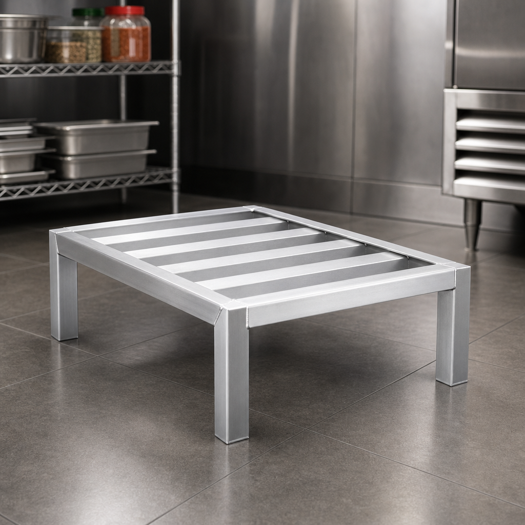 Fully Welded Aluminum Construction