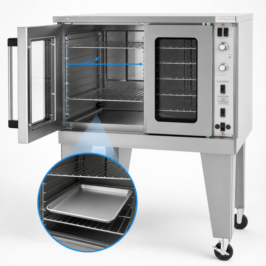 Bakery-Depth Cavity