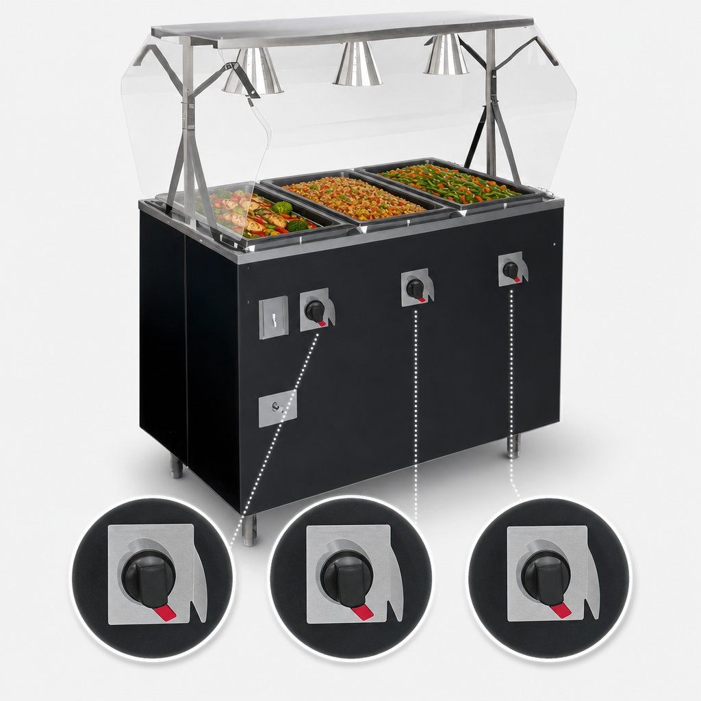 Individual Manual Controls