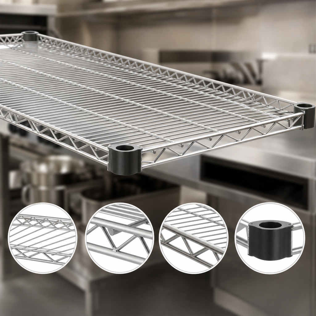 Patented QuadTruss Design