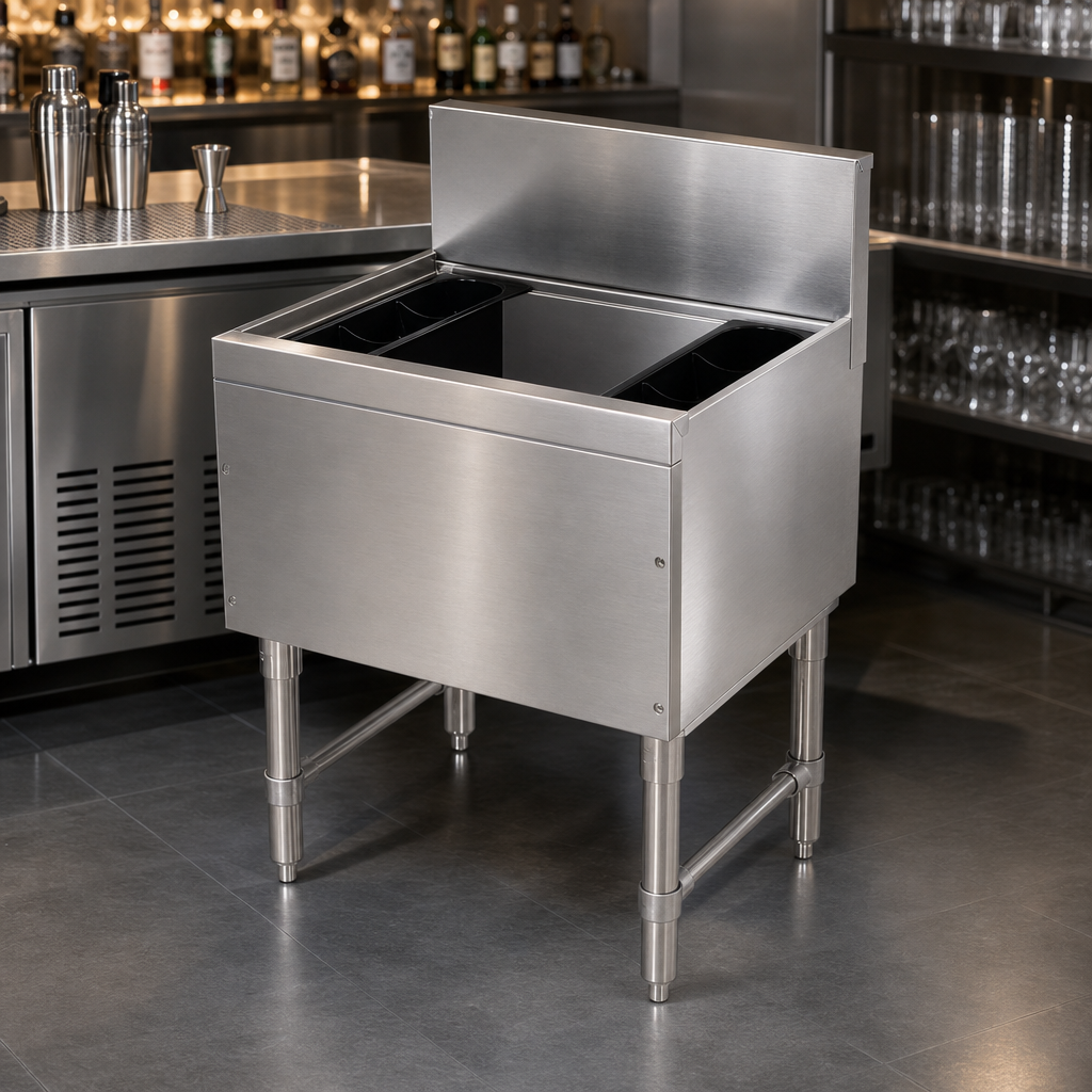Stainless Steel Construction