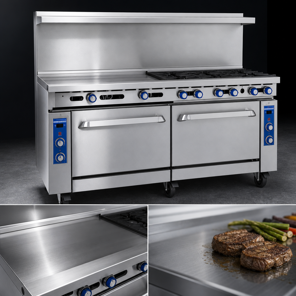 Griddle Top