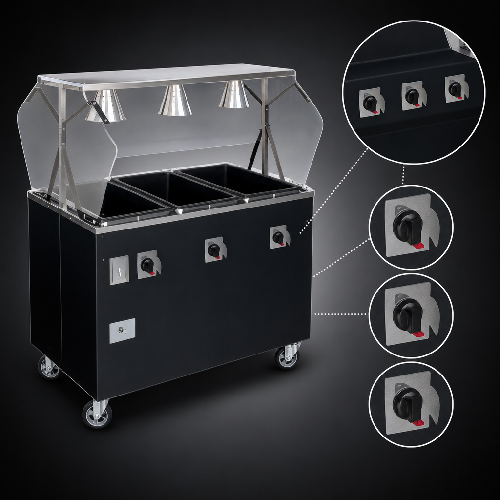 Individual Manual Controls