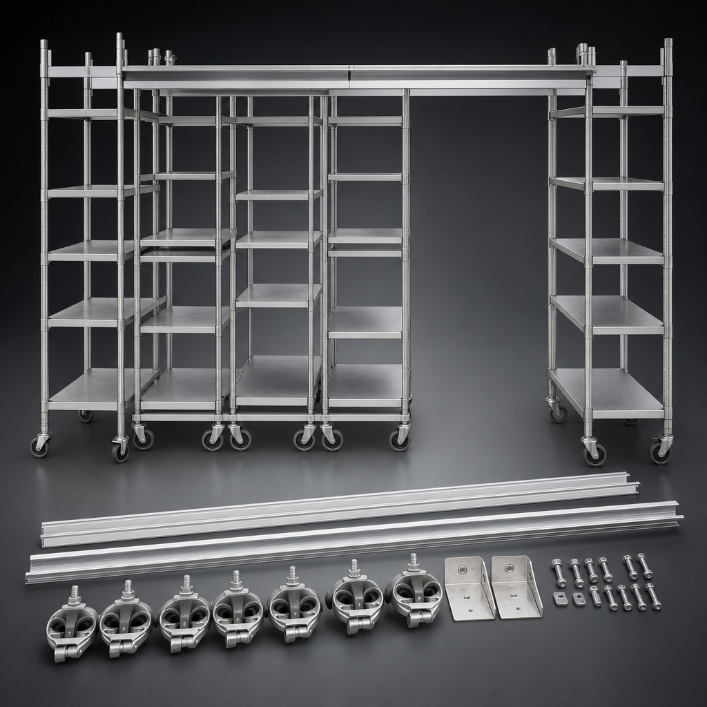 Complete Track Set