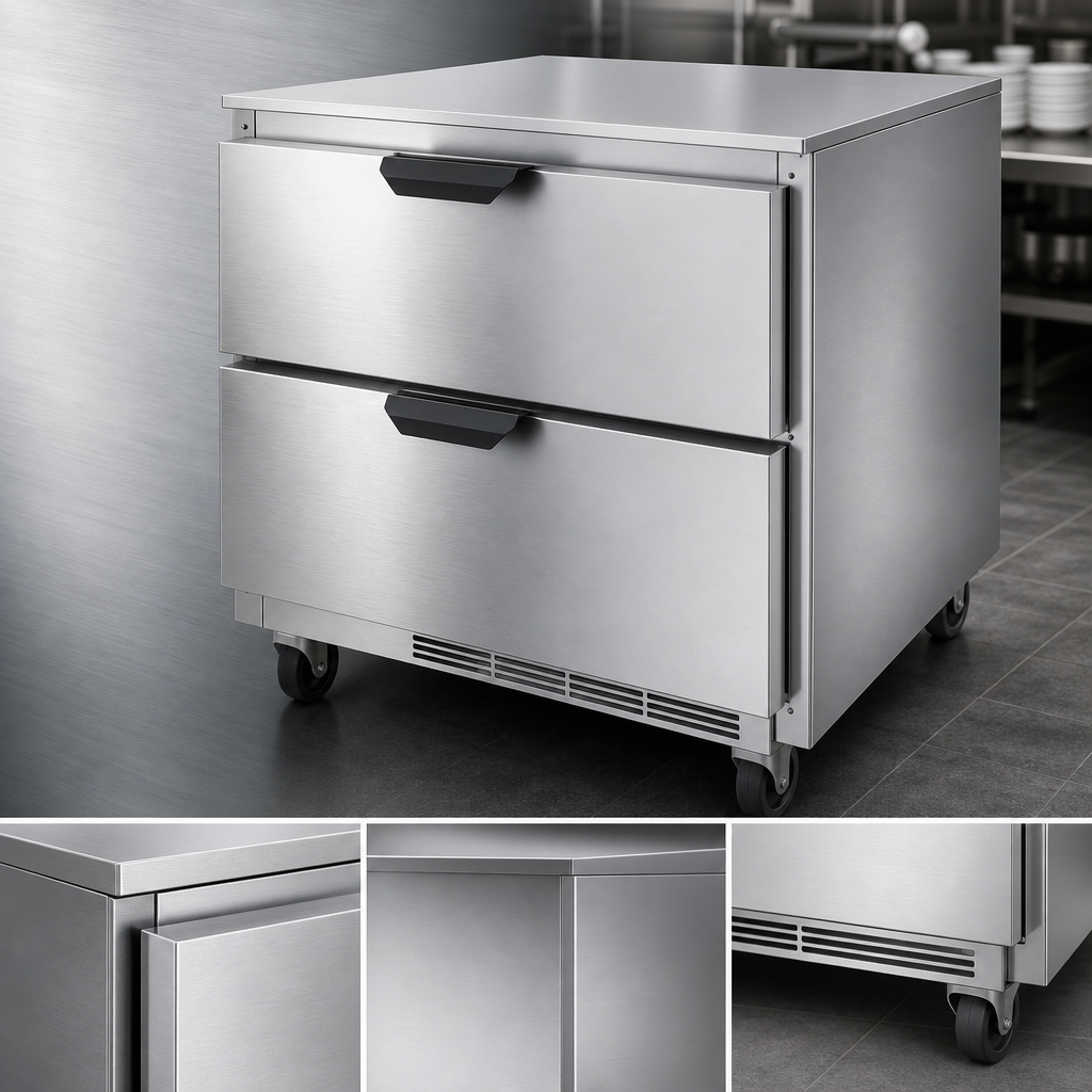 Stainless Steel Construction