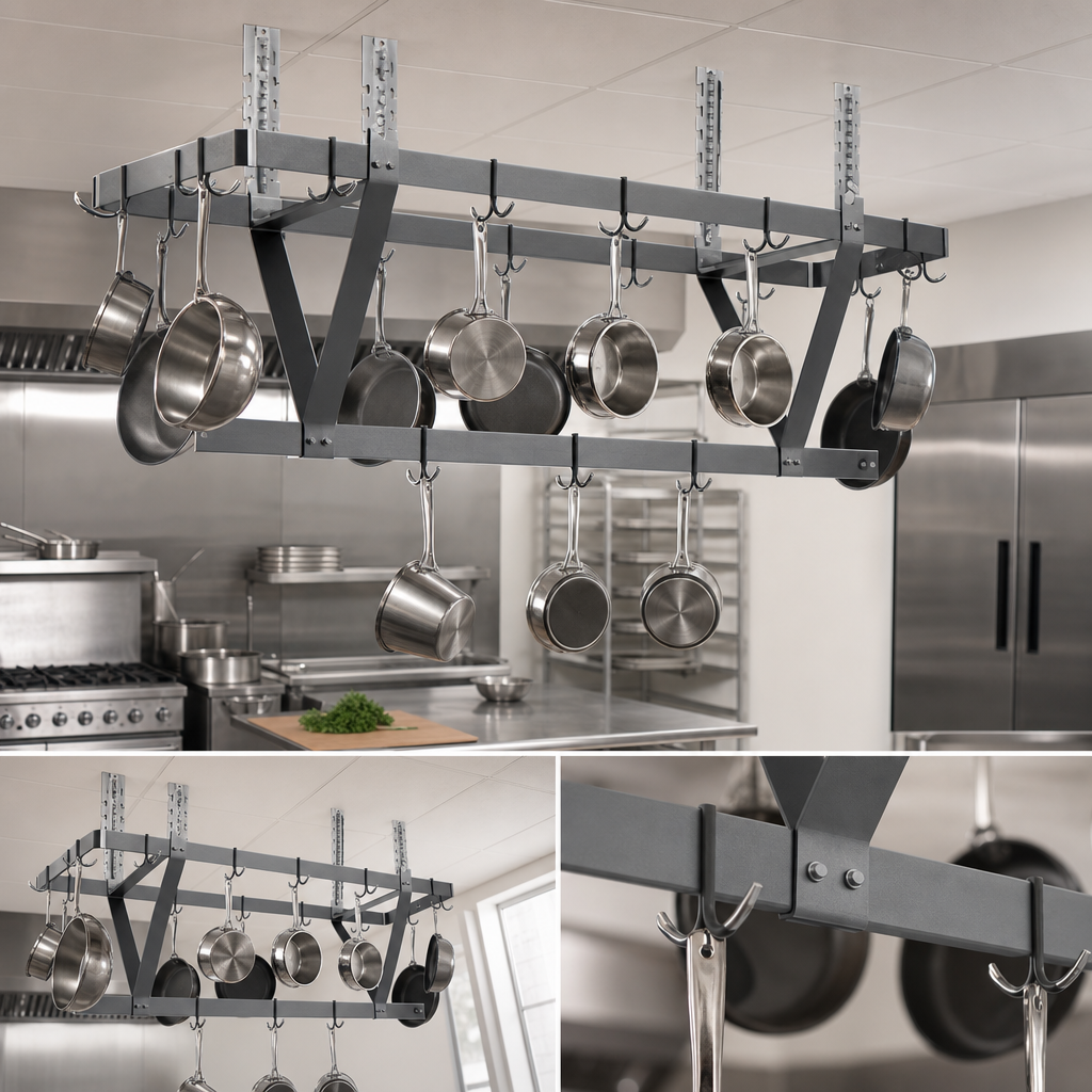 Ceiling-Mounted Design