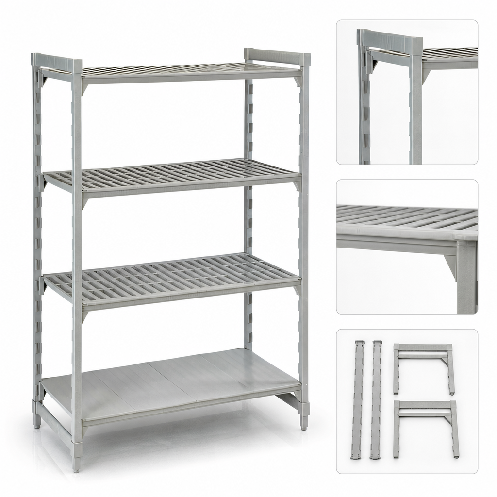 4-Tier Starter Unit