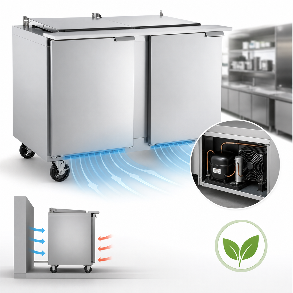 Efficient Refrigeration System
