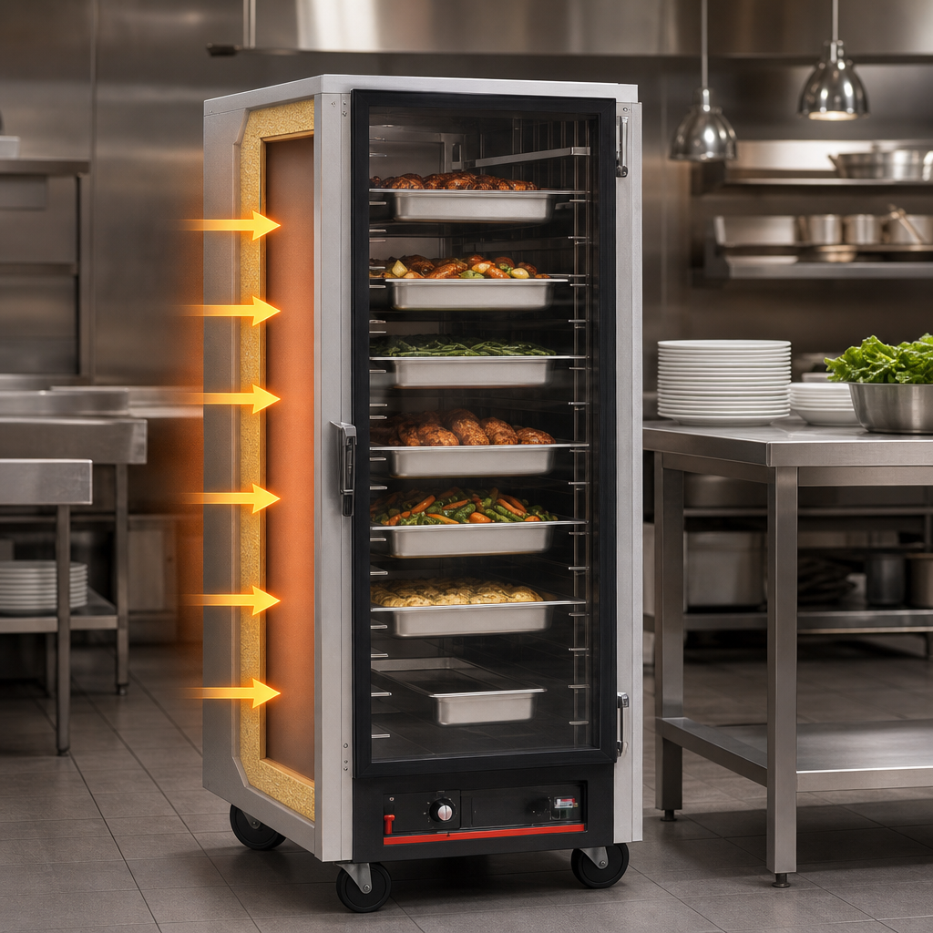 Insulated Cabinet