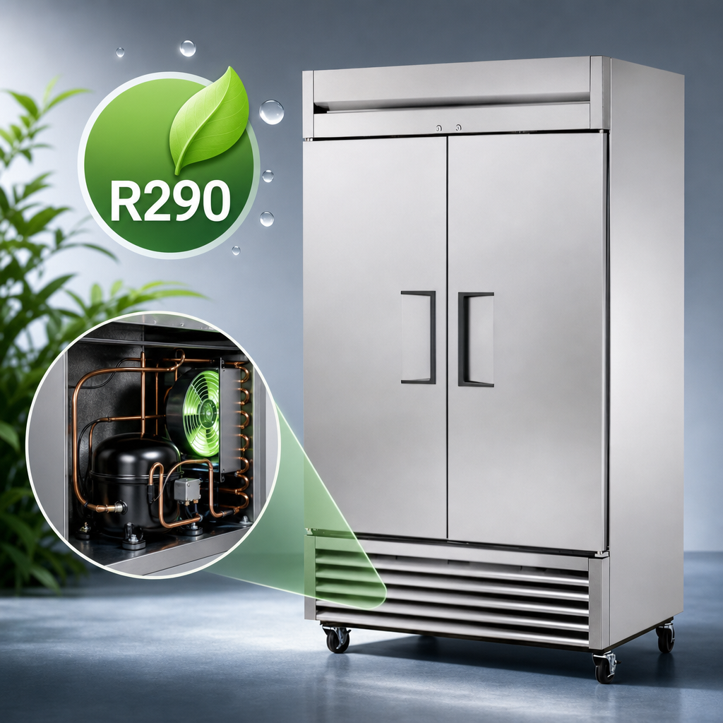 R290 Hydrocarbon Refrigeration System