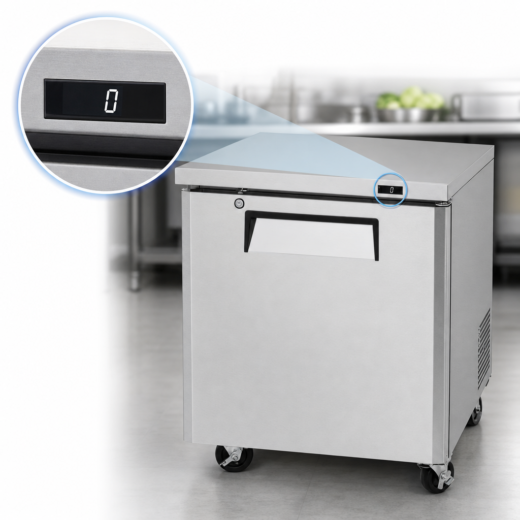 Digital Temperature Control & Monitor