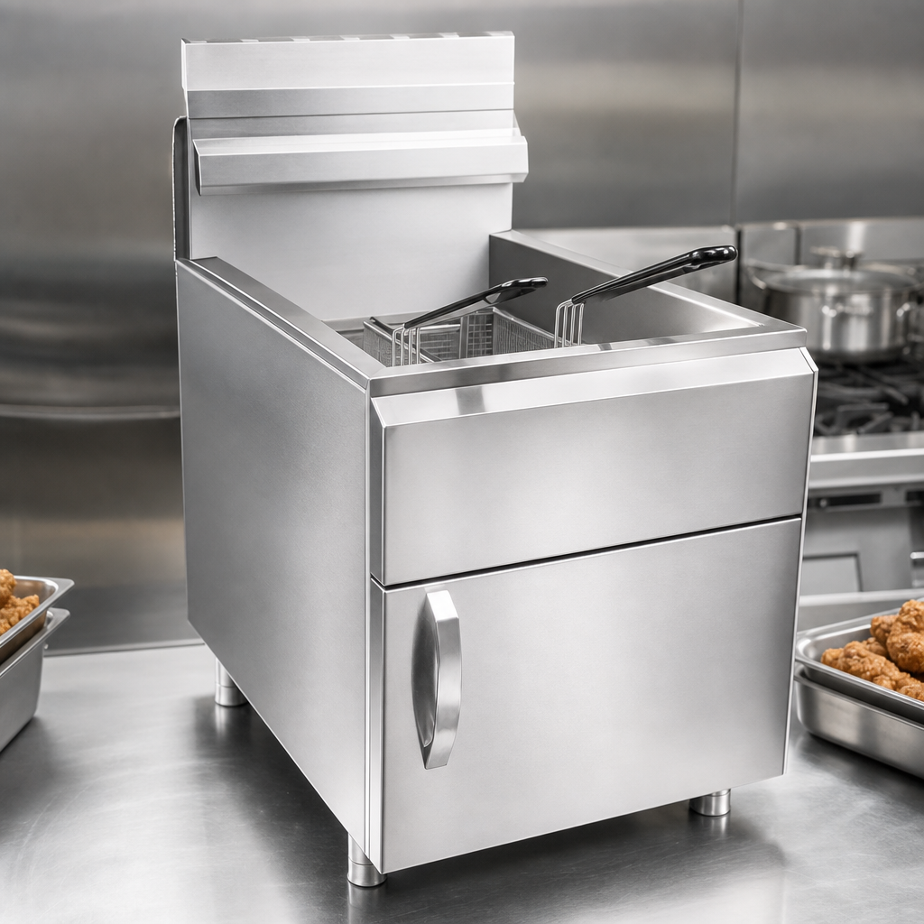 Stainless Steel Construction