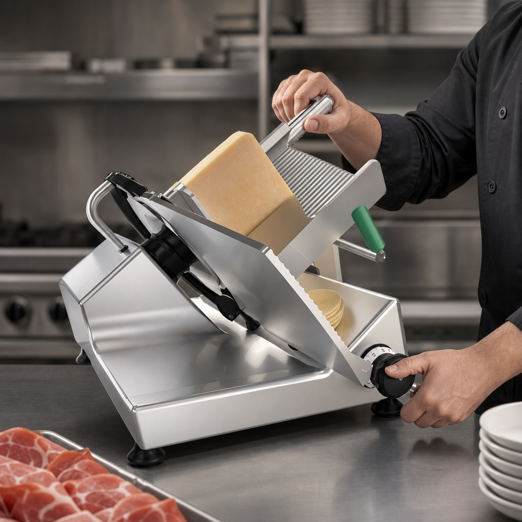 Manual Heavy-Duty Operation