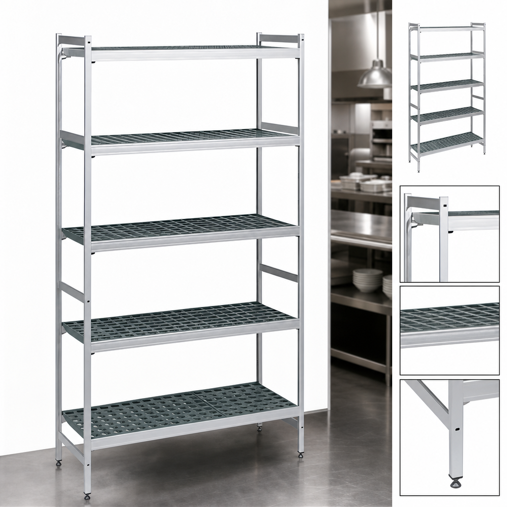 Five-Tier Starter Configuration