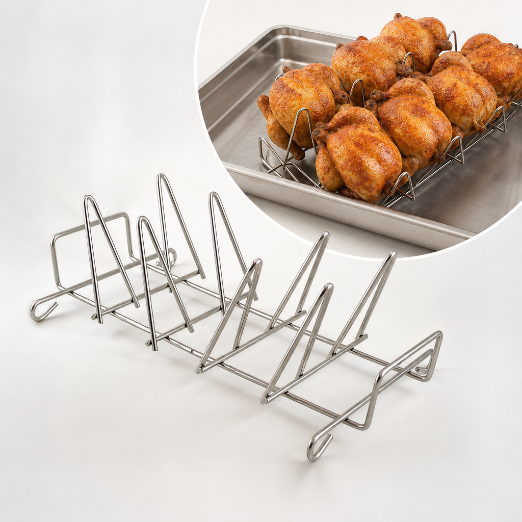 8-Chicken Capacity