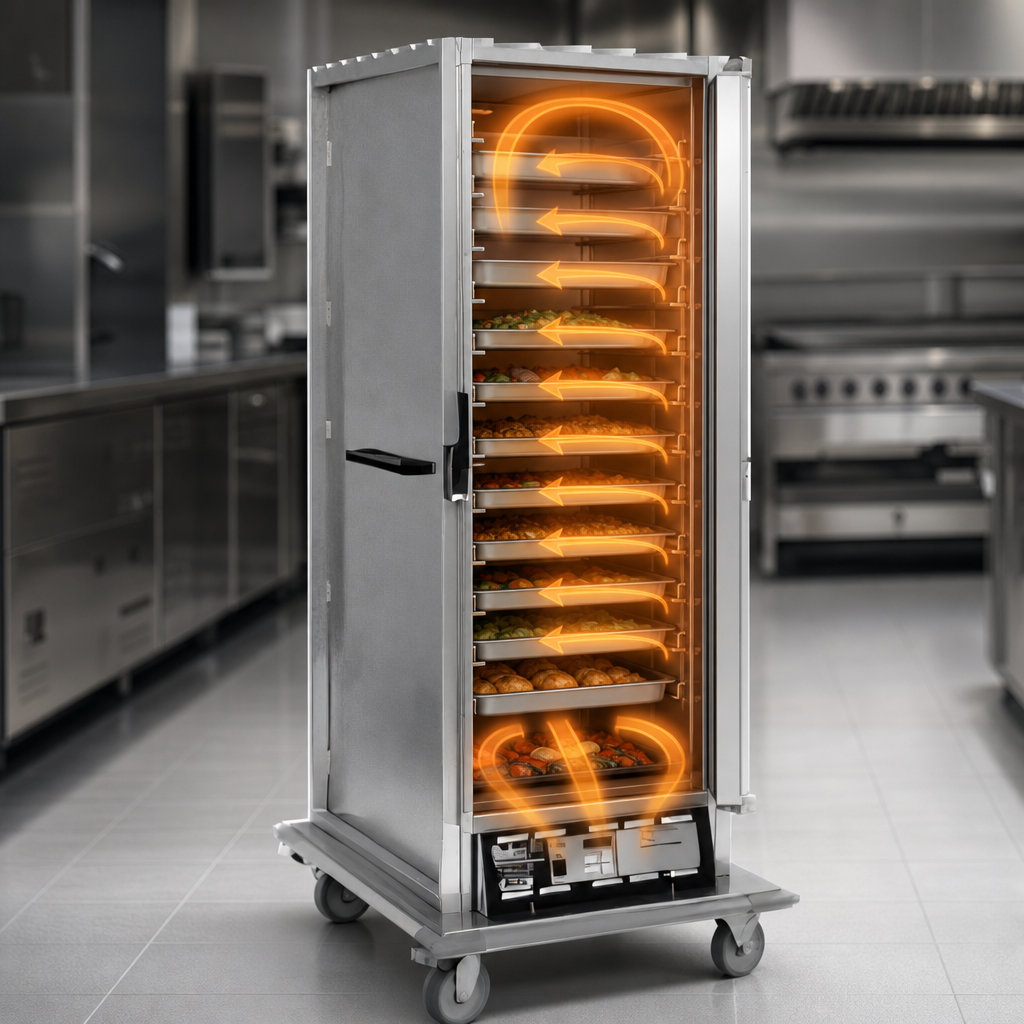 TEMP-GARD® Air Flow Design