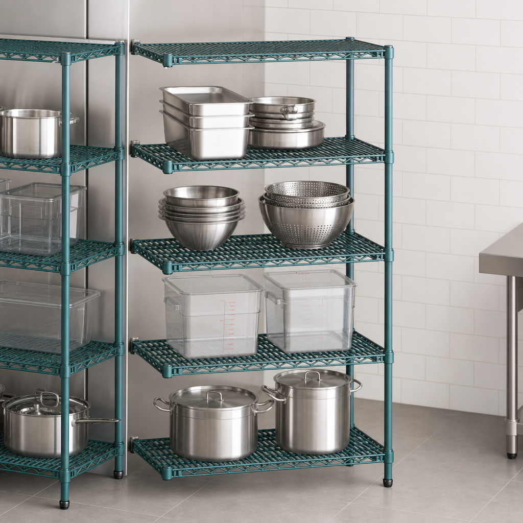 Add-On Shelving Unit