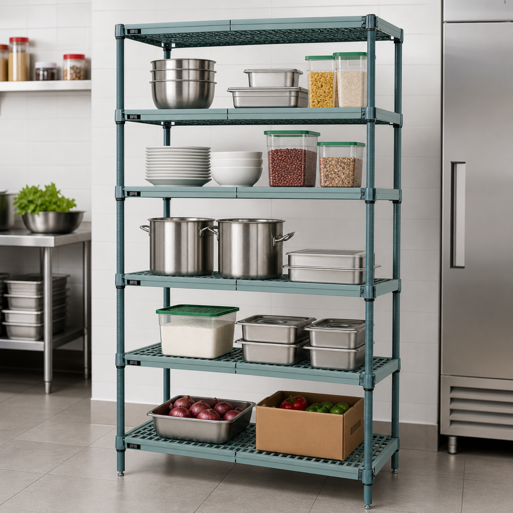 Five-Tier Design