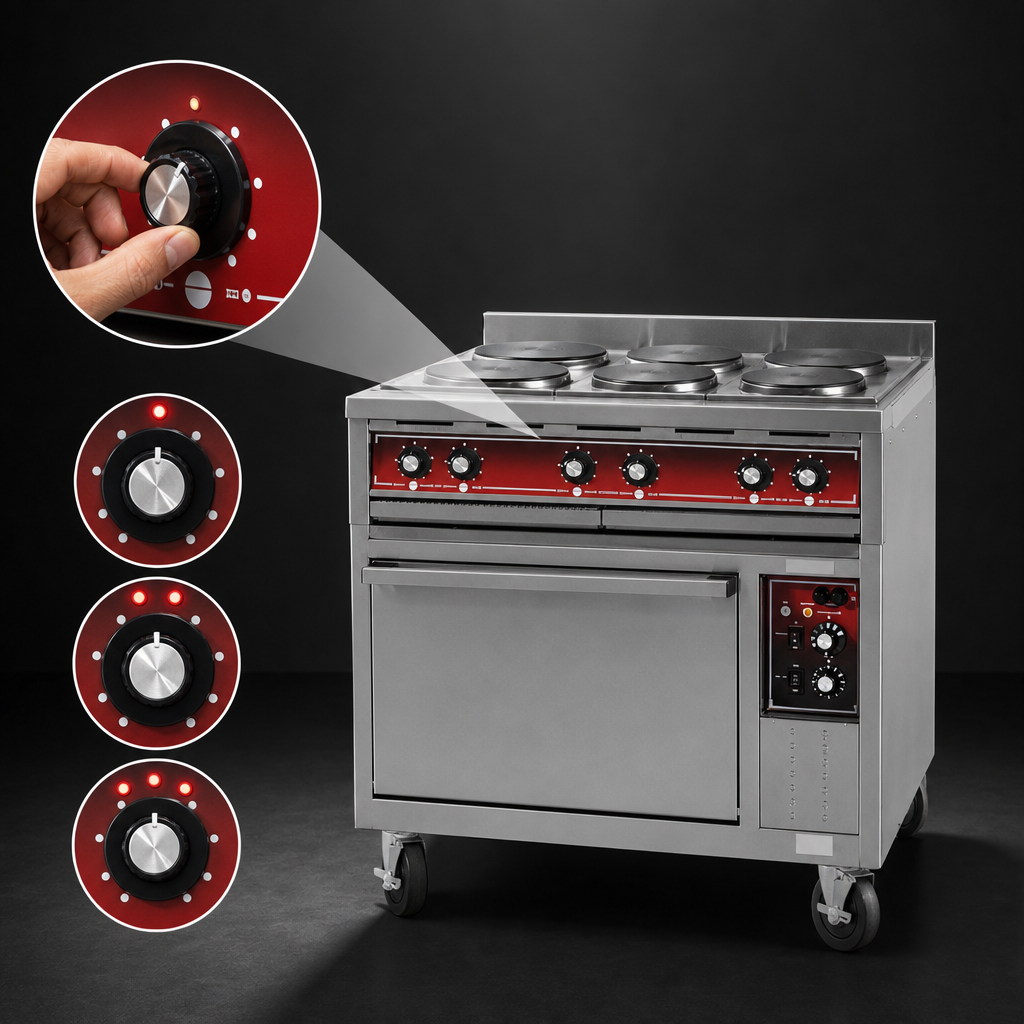 3-Heat Switch Control