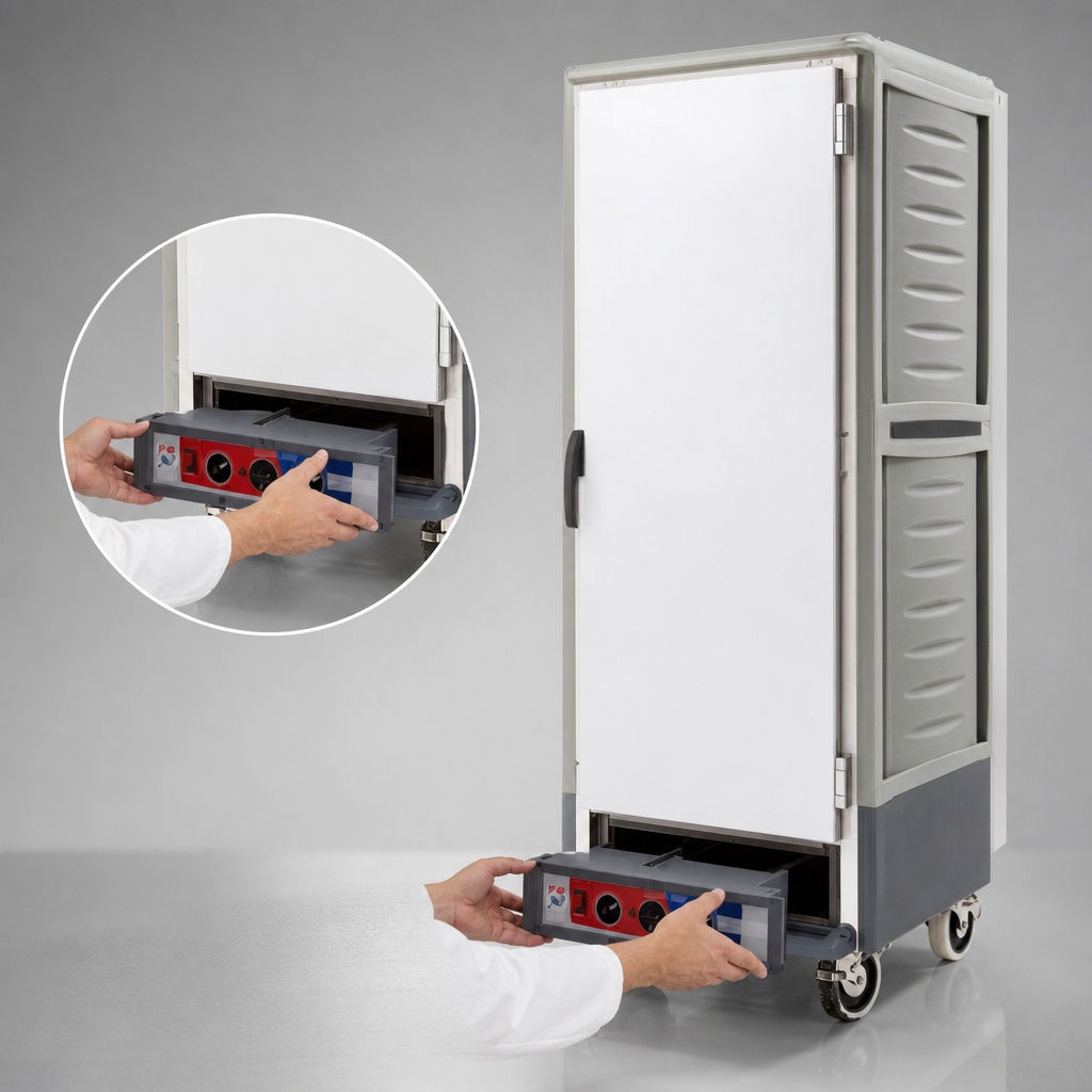 Removable Control Module