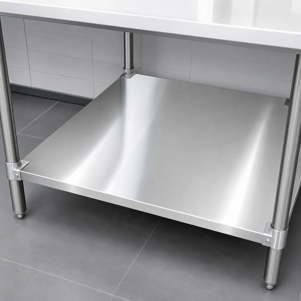 Stainless Steel Construction