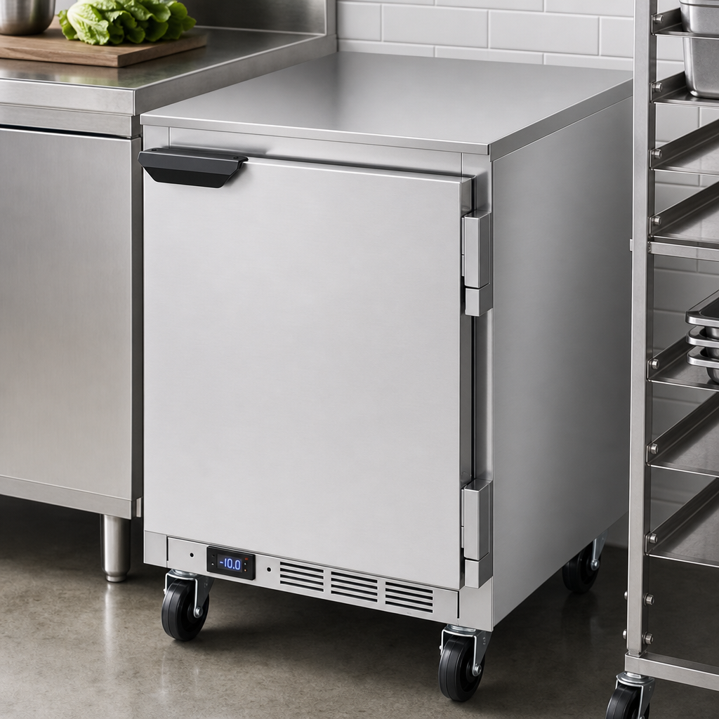 Stainless Steel Exterior Construction