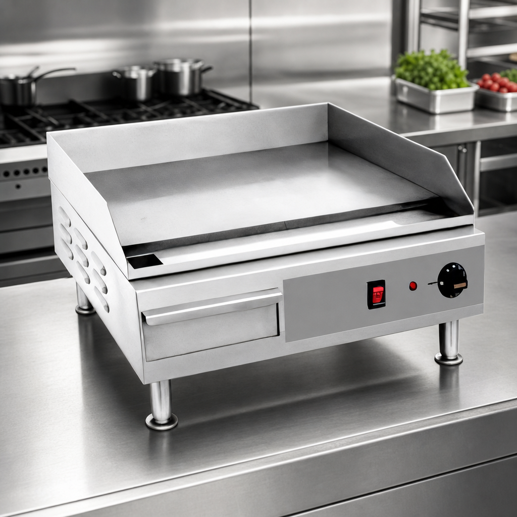 Stainless Steel Construction
